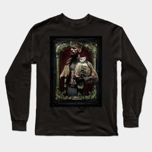 Connor McGregor - UFC Champion Long Sleeve T-Shirt